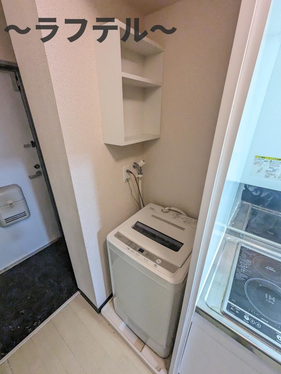レオネクスト風の設備|別号室イメージ
