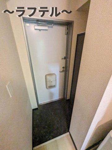 レオネクスト風の玄関|別号室イメージ