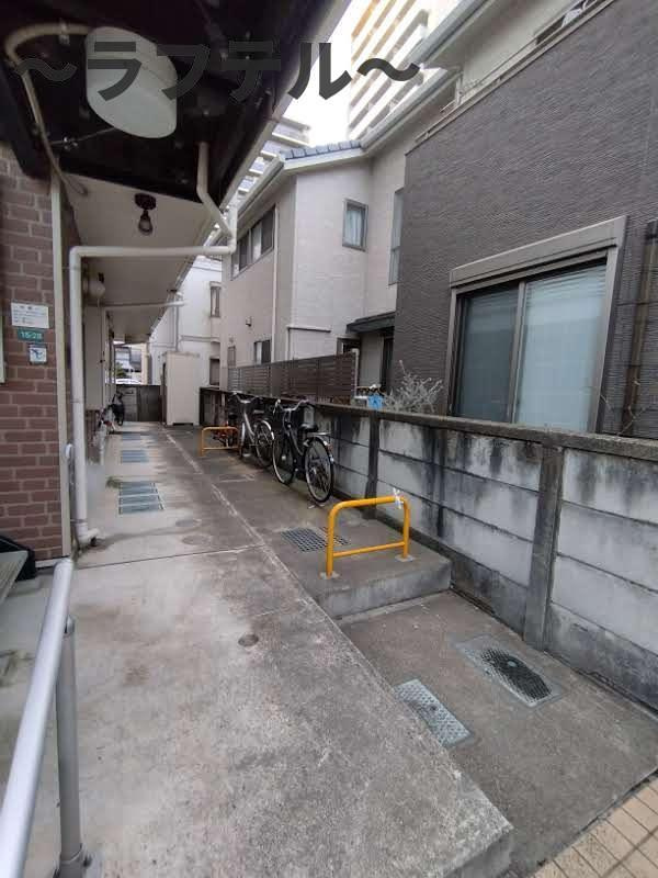 レオネクスト風の周辺