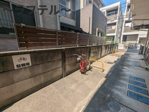 レオネクスト風のその他共用部分