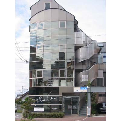 中塚ビルの外観