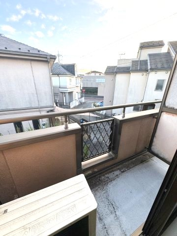 サンセールロジュマンのバルコニー|バルコニーがあります