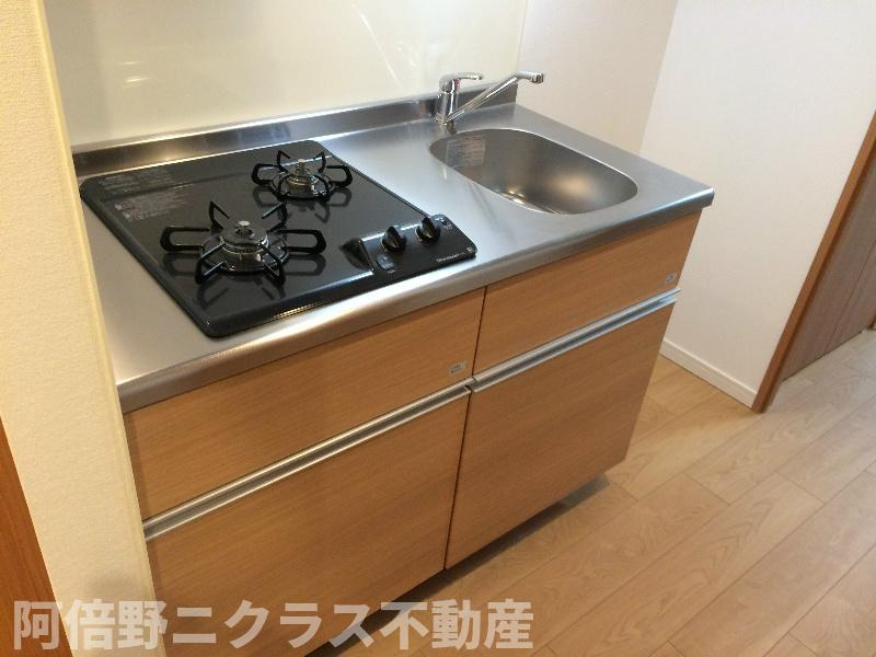 セイワパレス玉造駅前のキッチン