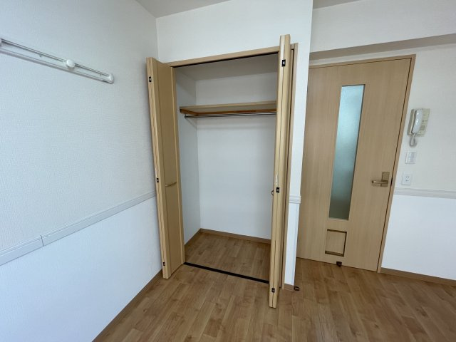 ソレアードシンコの収納|※別号室参考写真