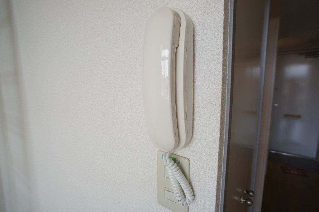 レオパレストミタⅡの設備