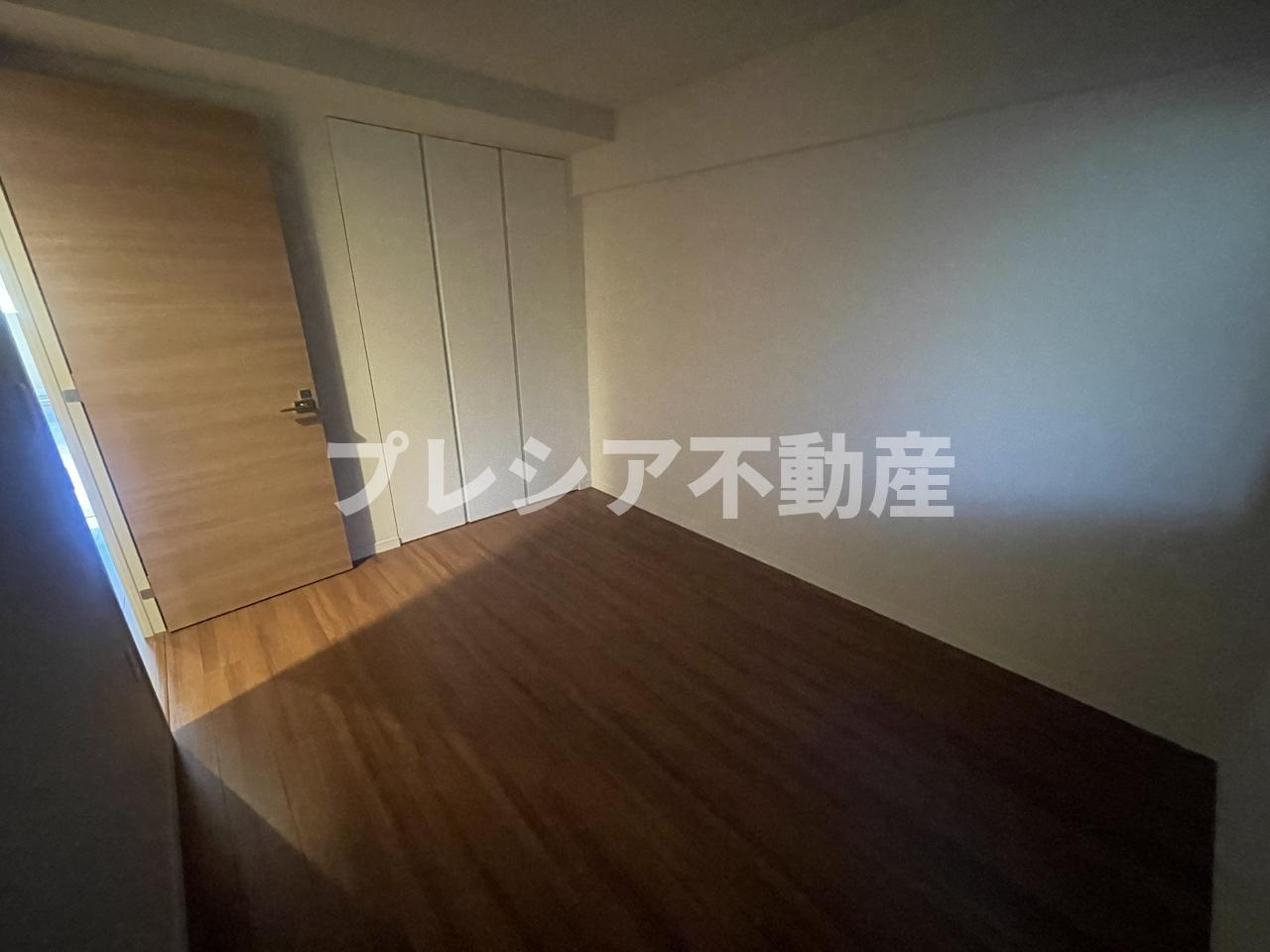 ジオ甲子園口ノーヴの寝室