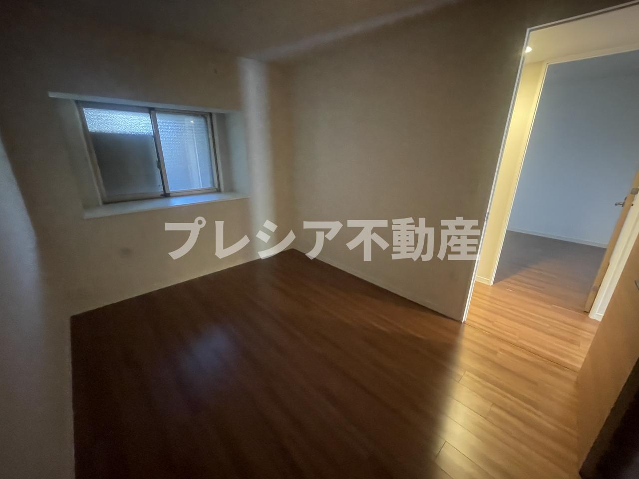 ジオ甲子園口ノーヴの寝室