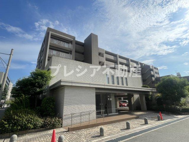 ジオ甲子園口ノーヴの外観