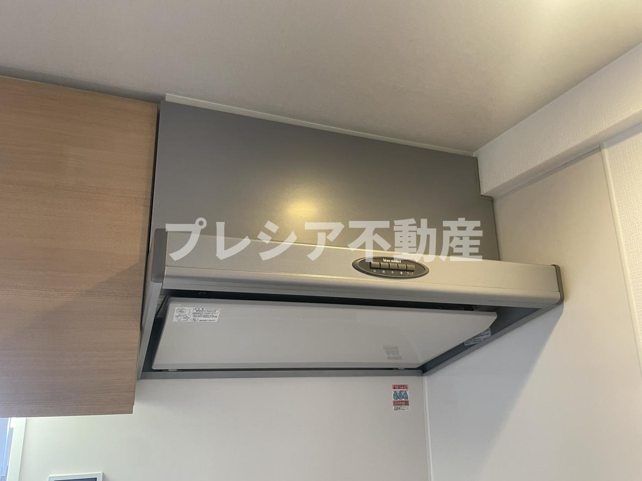 ジオ甲子園口ノーヴの設備