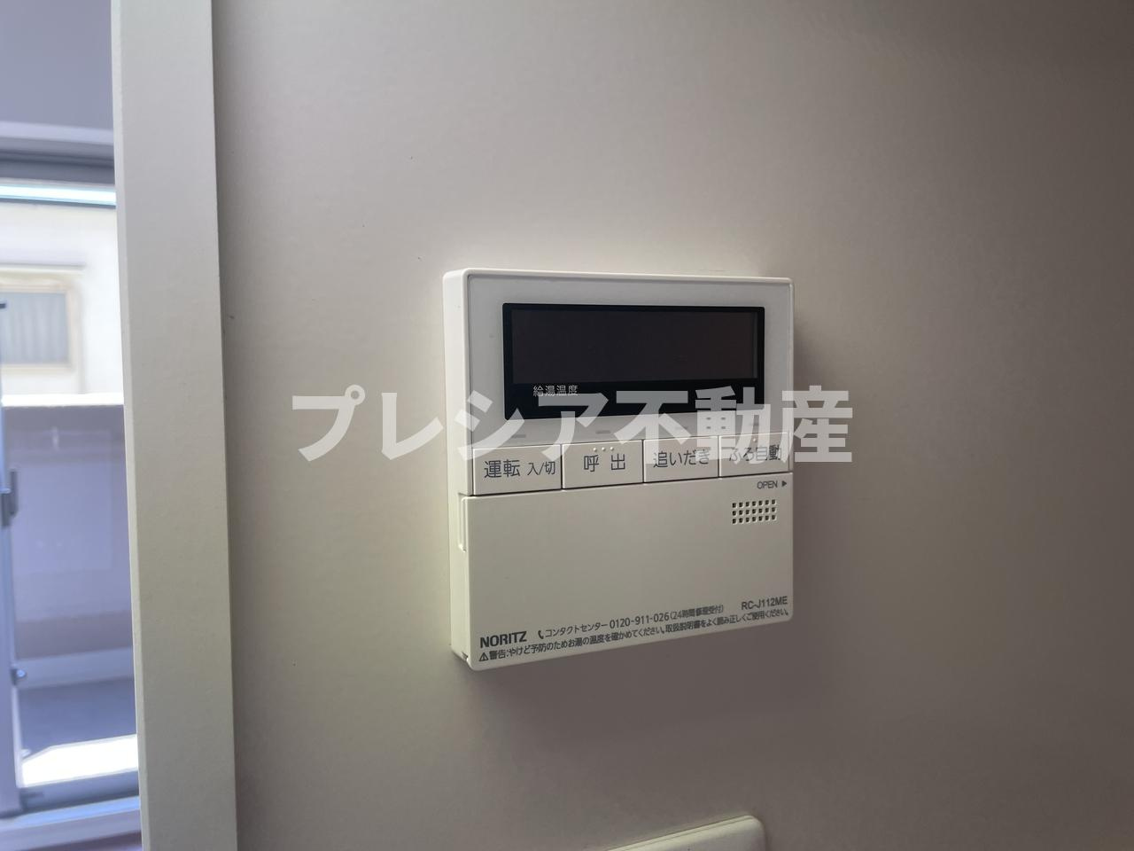 ジオ甲子園口ノーヴの設備