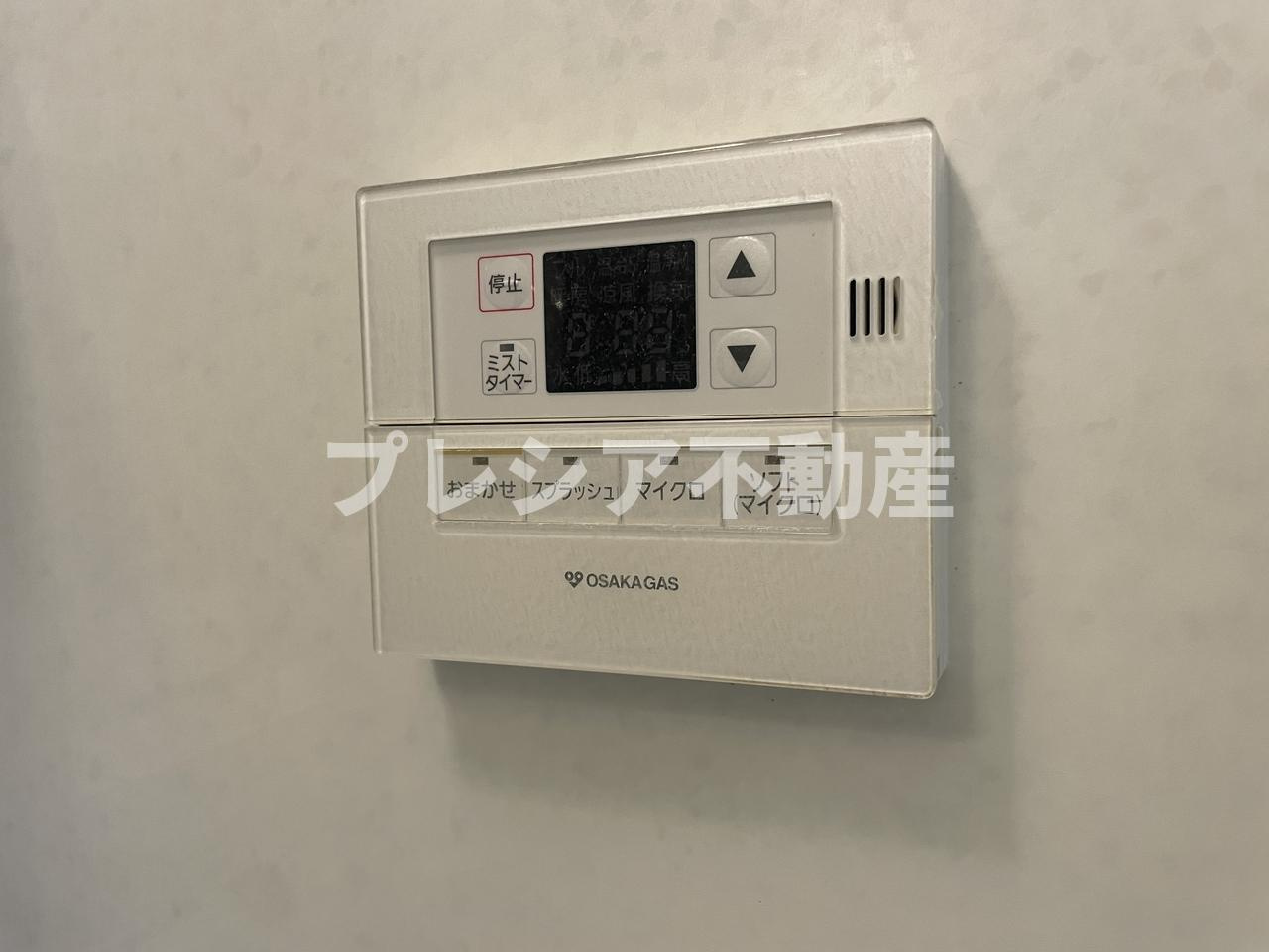 ジオ甲子園口ノーヴの設備