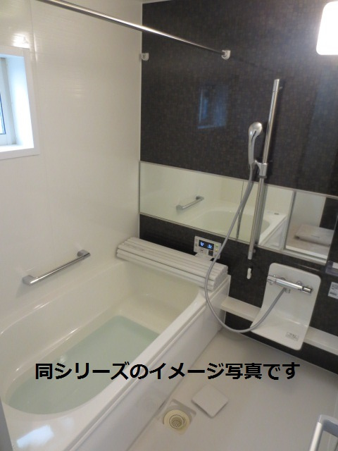RETORIA阪南町の浴室|内装は参考写真です。