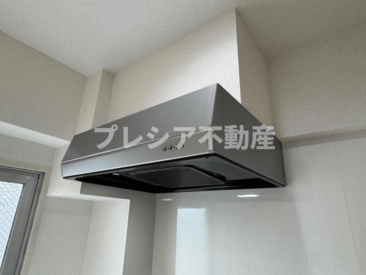 フタミハイツの設備