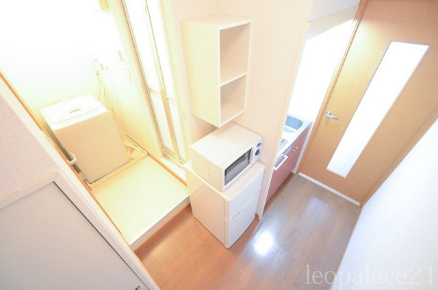 レオパレスふたかみのその他|家具家電付き！