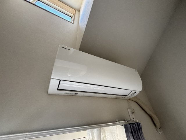 川口市上青木１丁目のアパートの設備
