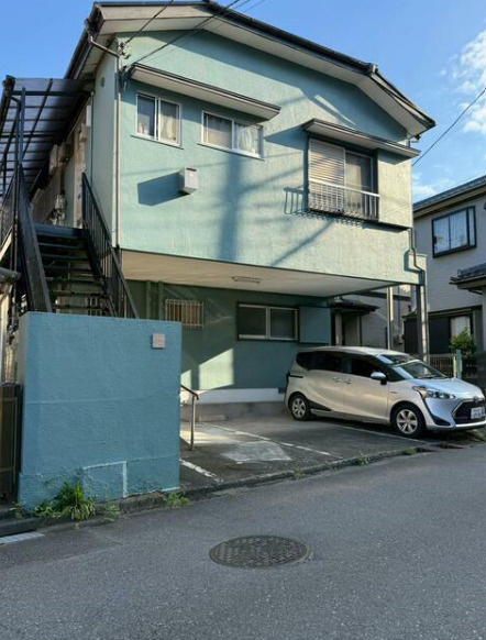 コーポヒロセの展望