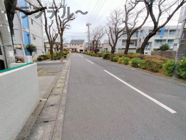 所沢コーポラスA棟の周辺