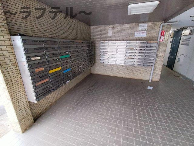 所沢コーポラスA棟のその他共用部分