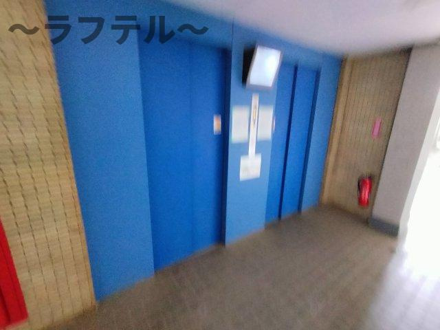 所沢コーポラスA棟のその他共用部分