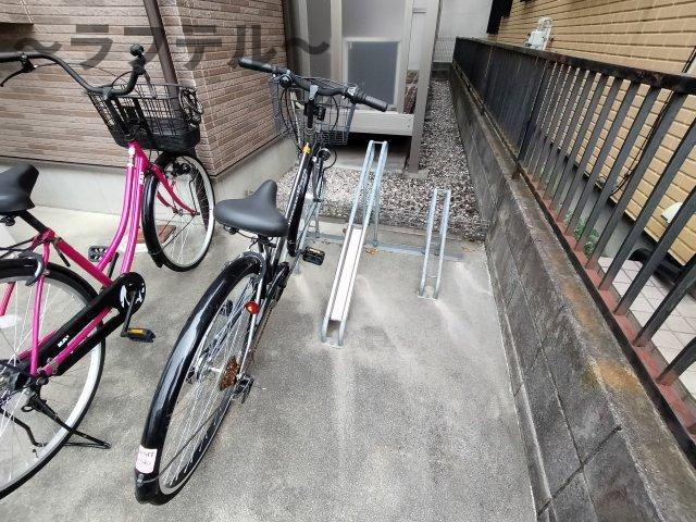 アルブル美原のその他共用部分