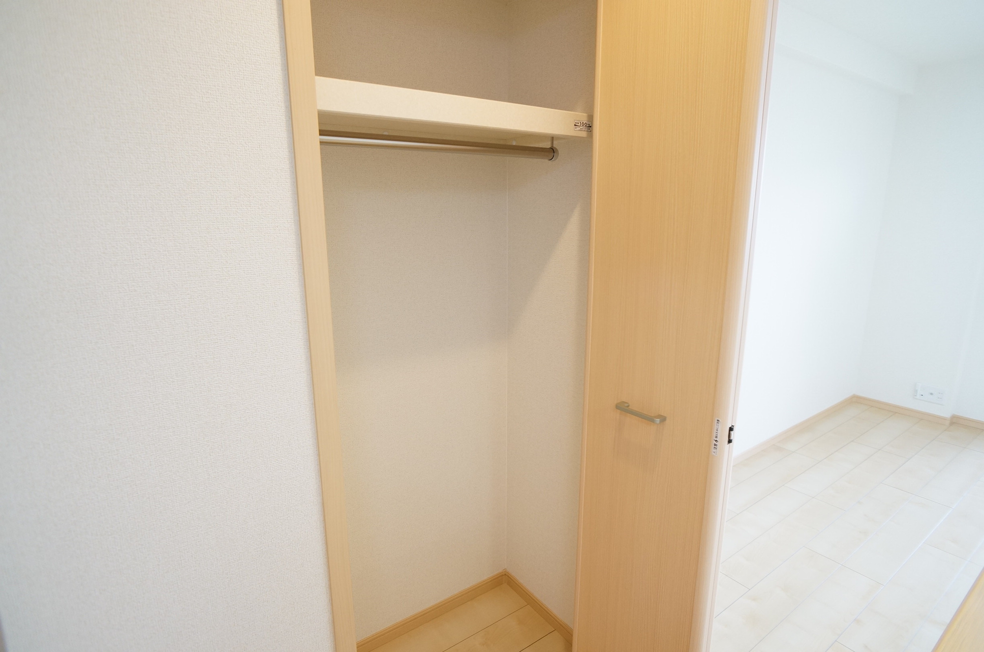 フェリスの収納