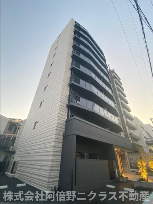 Maison de Azureの外観