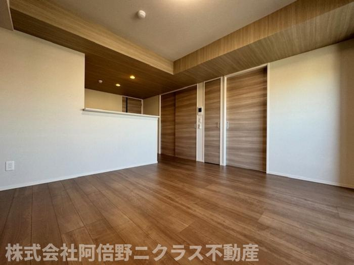 Maison de Azureの居間・リビング
