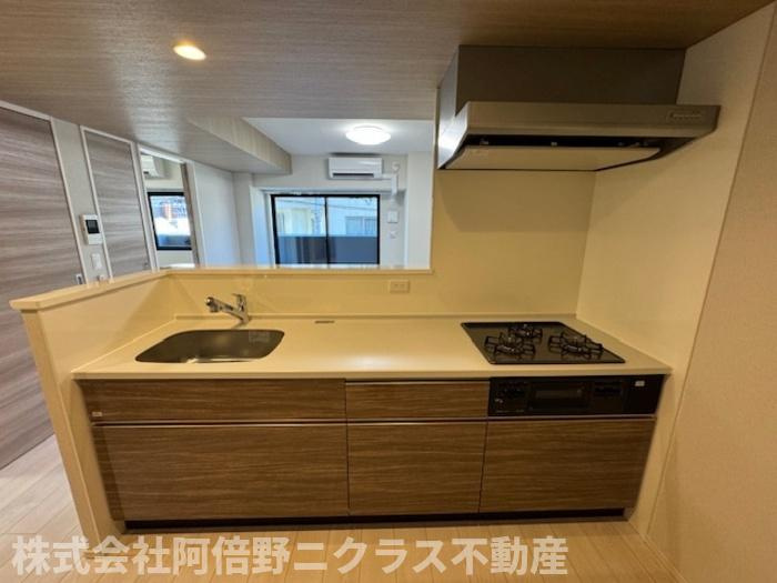 Maison de Azureのキッチン|参考写真です。