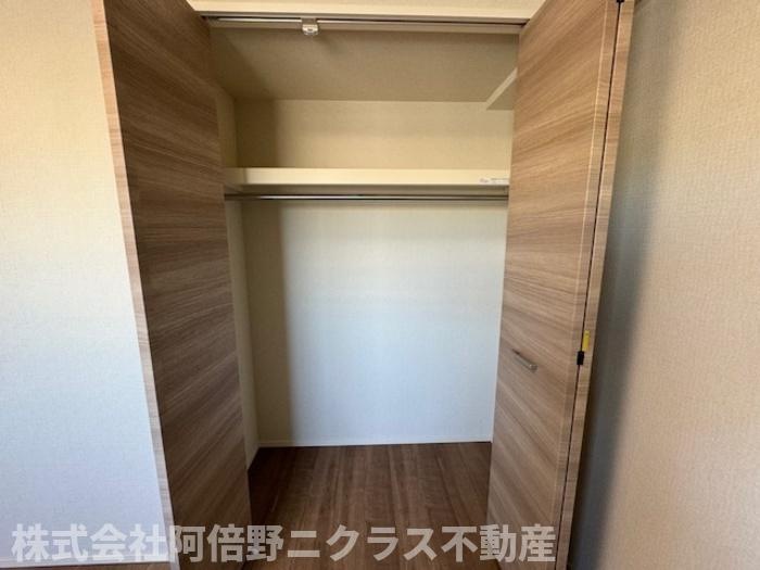 Maison de Azureの収納