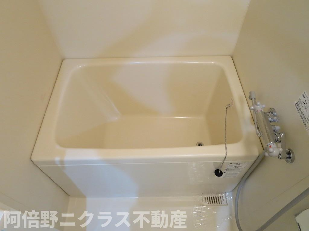 グランドゥール敷津の浴室