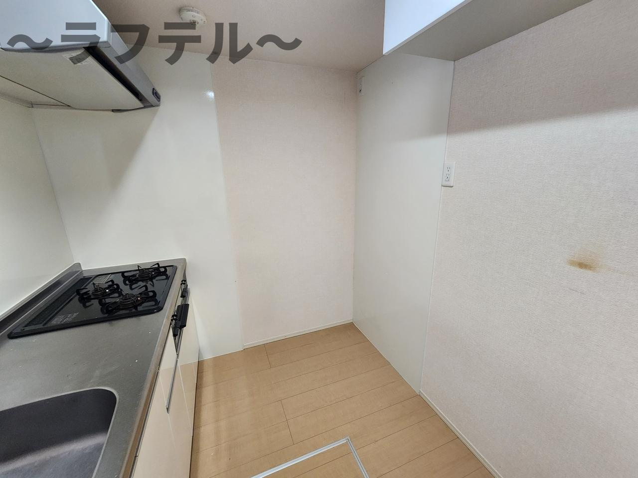 ブラウフォーゲルAのキッチン