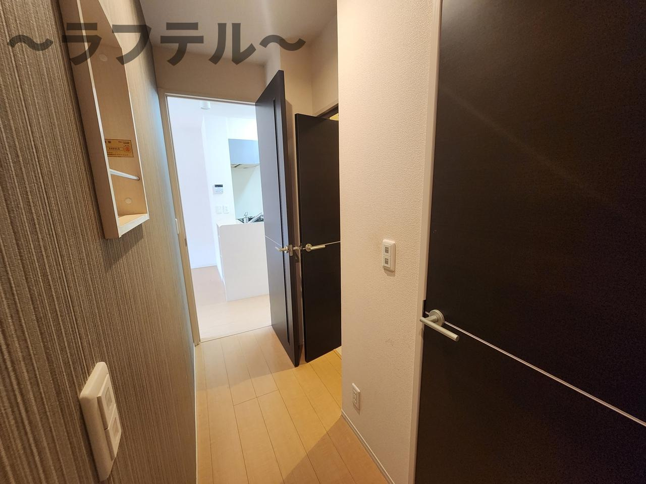 ブラウフォーゲルAの内装