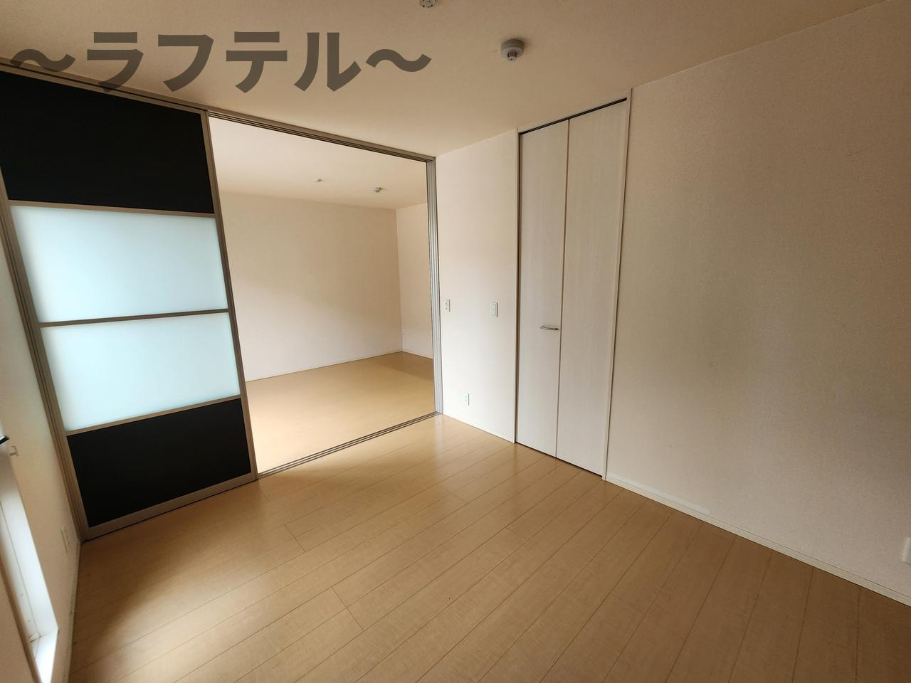 ブラウフォーゲルAの寝室