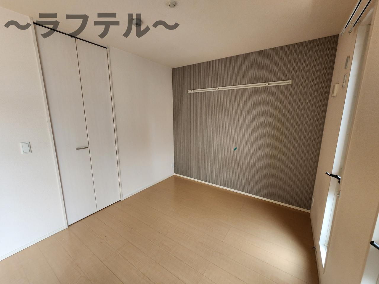 ブラウフォーゲルAの寝室