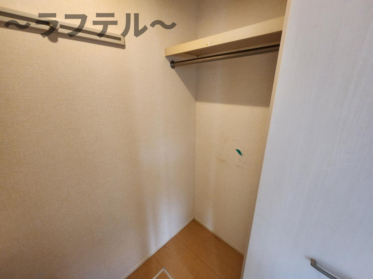 ブラウフォーゲルAの収納