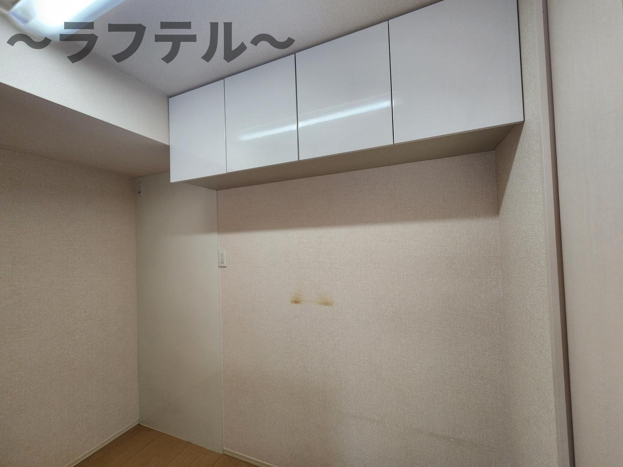 ブラウフォーゲルAの内装