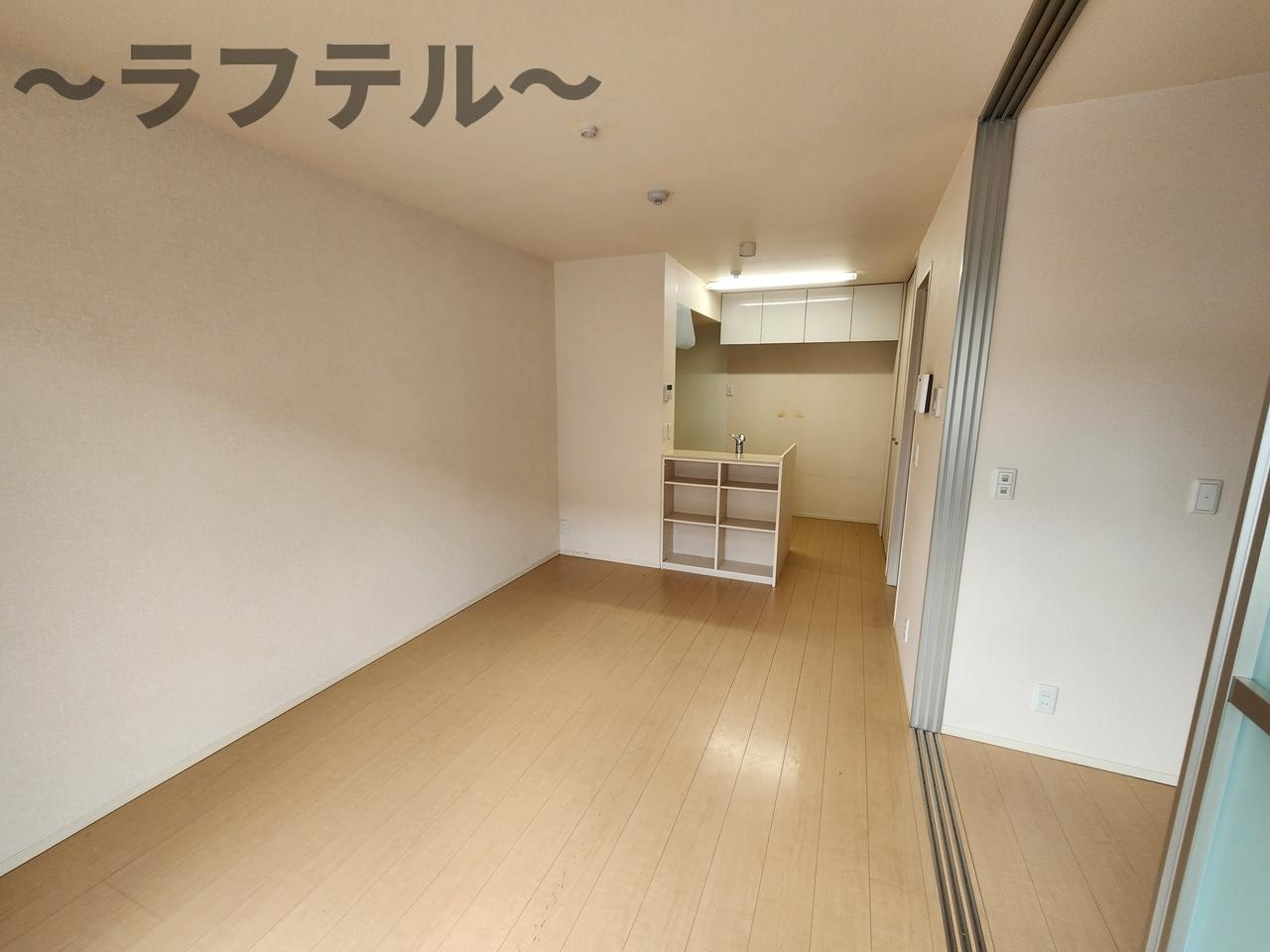 ブラウフォーゲルAの居間・リビング