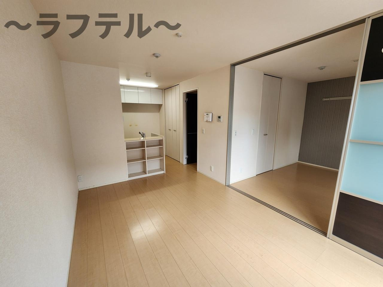 ブラウフォーゲルAの居間・リビング