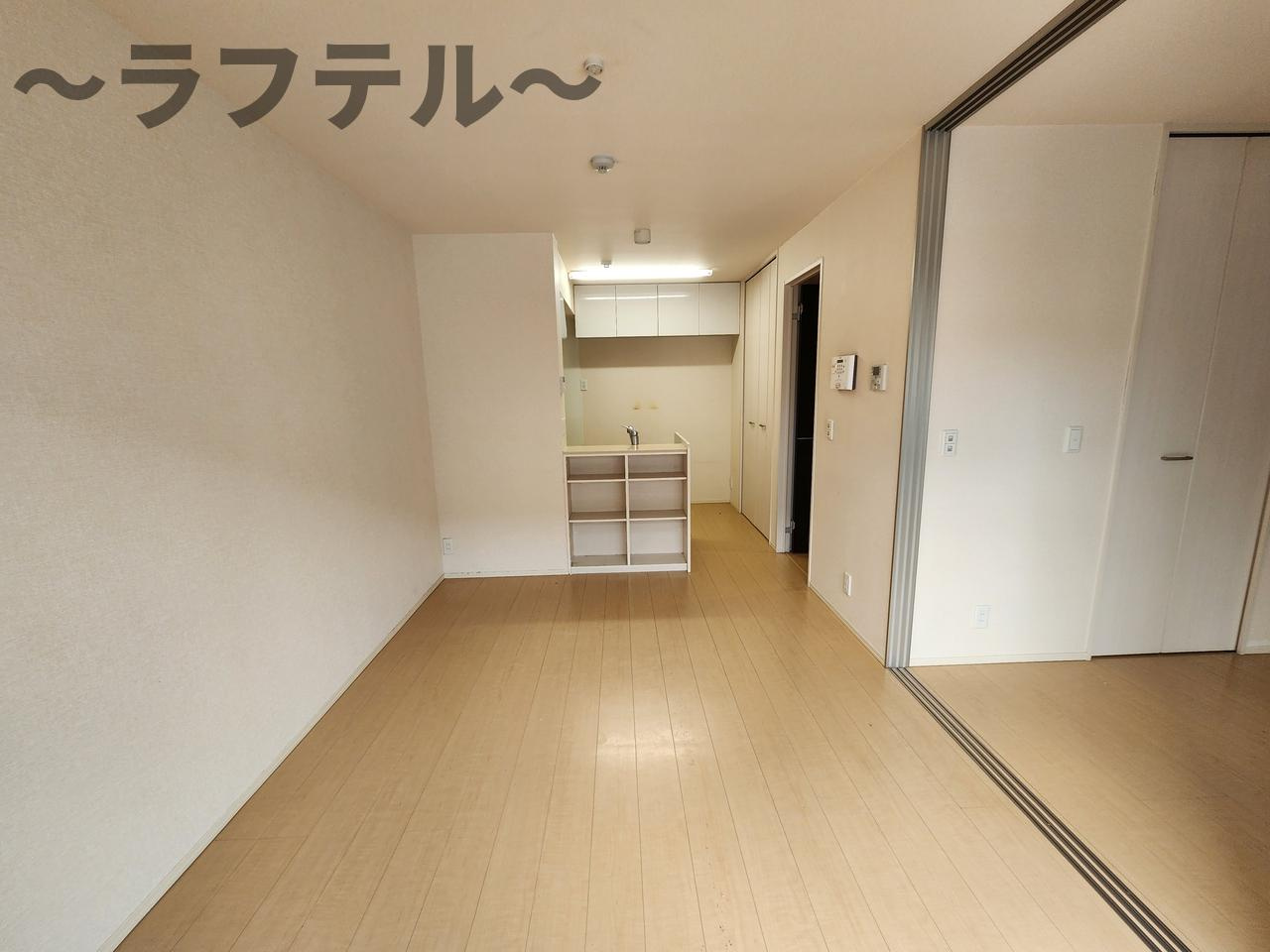 ブラウフォーゲルAの居間・リビング