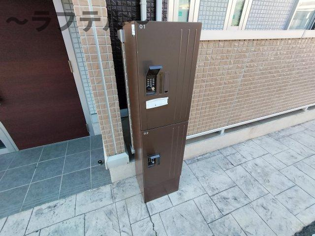 ブラウフォーゲルAのその他共用部分