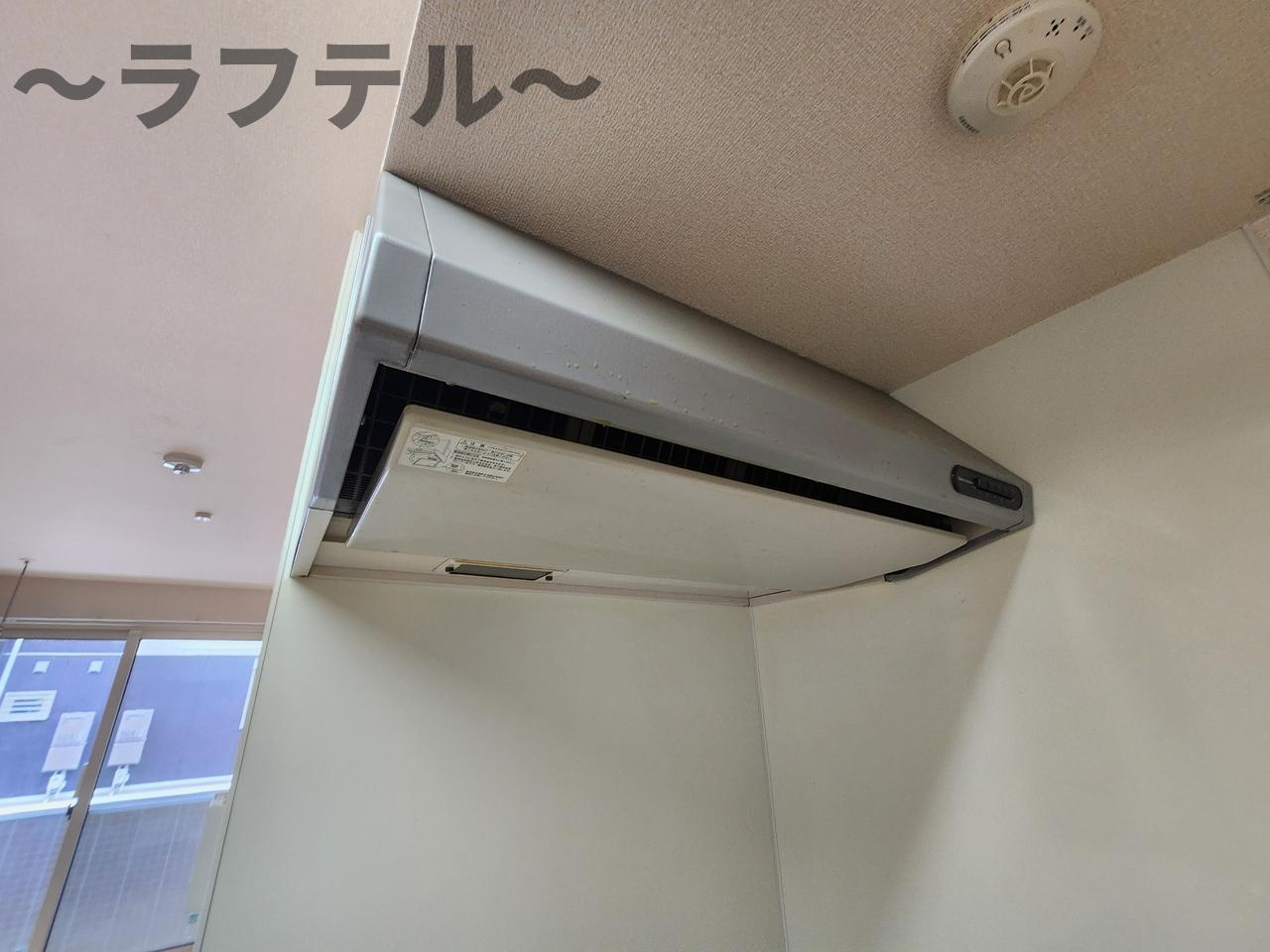ブラウフォーゲルAのキッチン