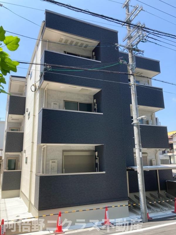 フジパレス住吉大領のその他共用部分