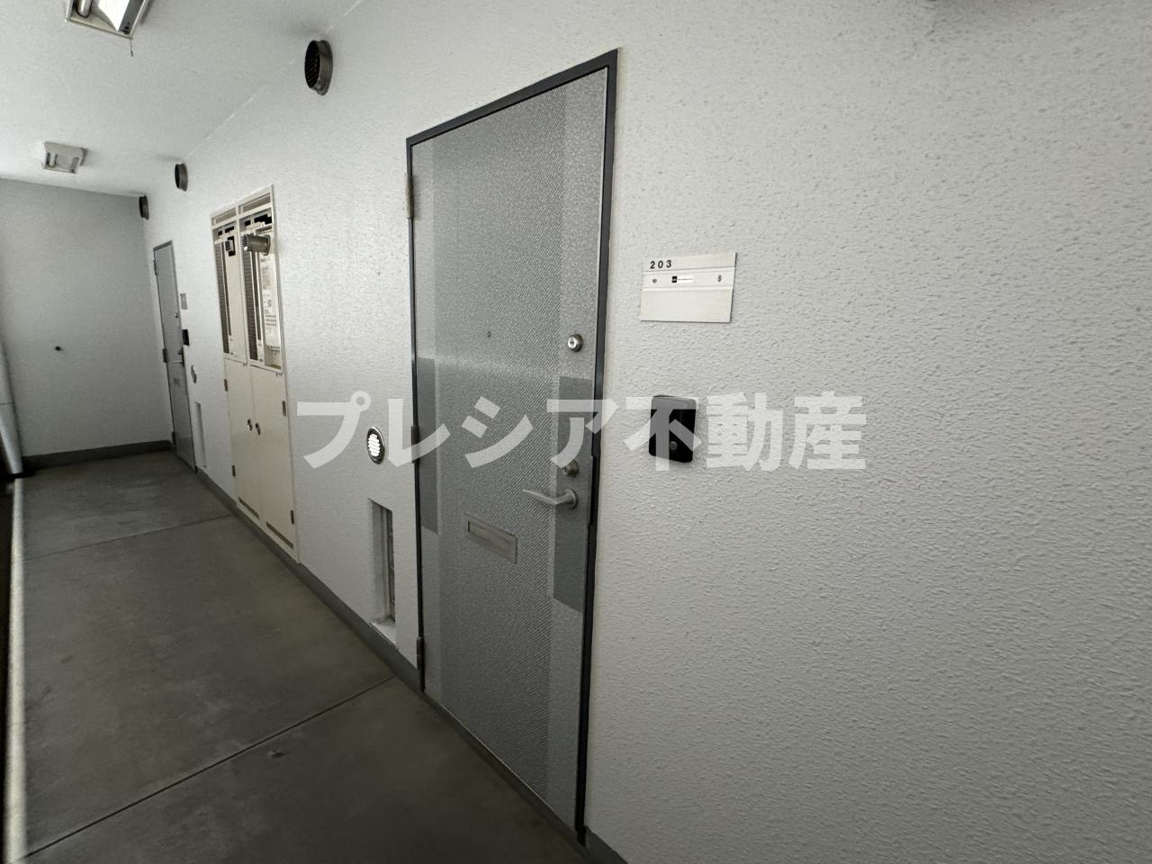 エストゥディオ甲子園口のその他共用部分
