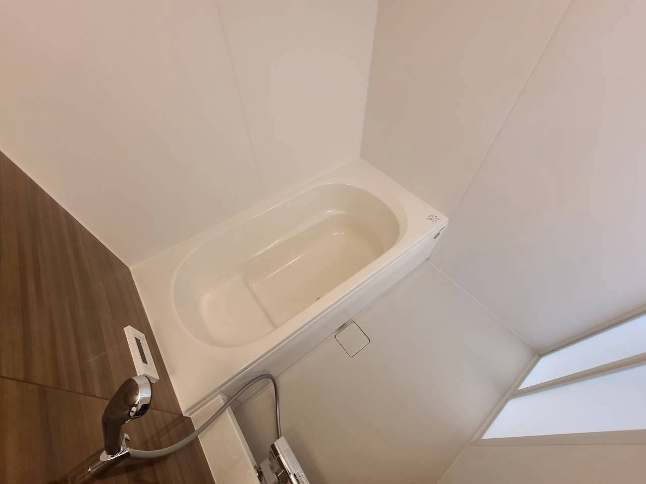 グランヴェール西ノ京の浴室