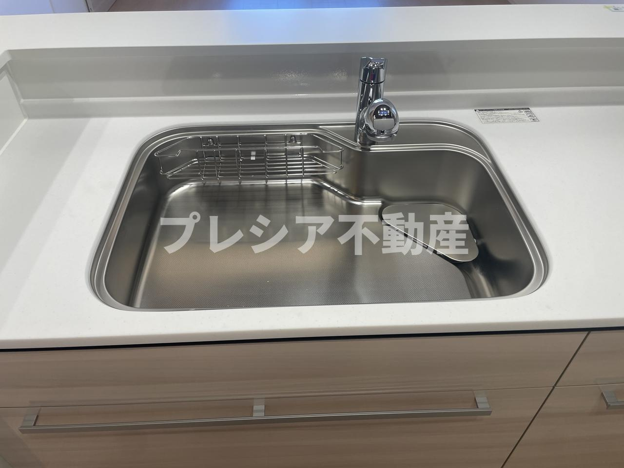 カリーノディモーラのキッチン