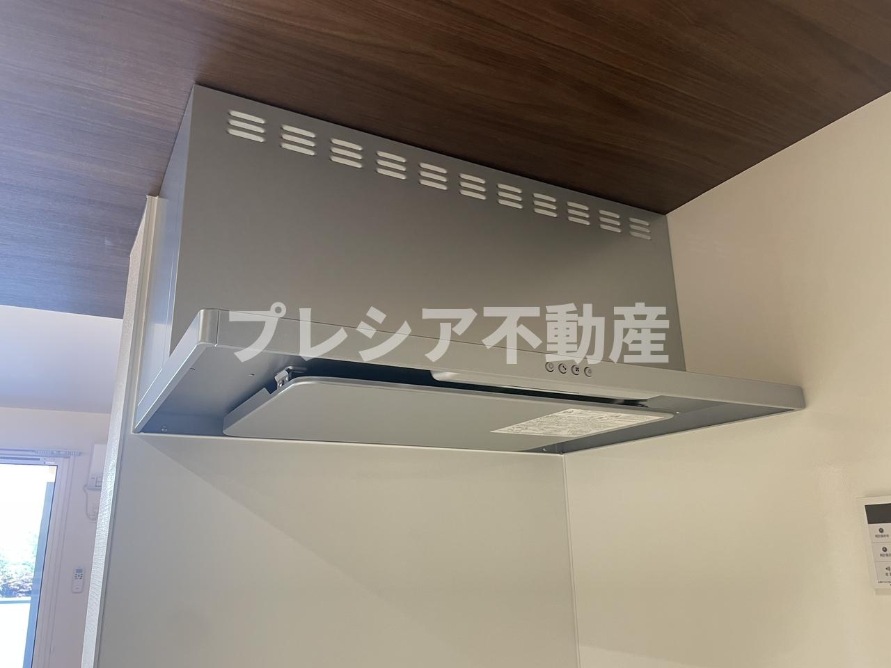 カリーノディモーラのキッチン