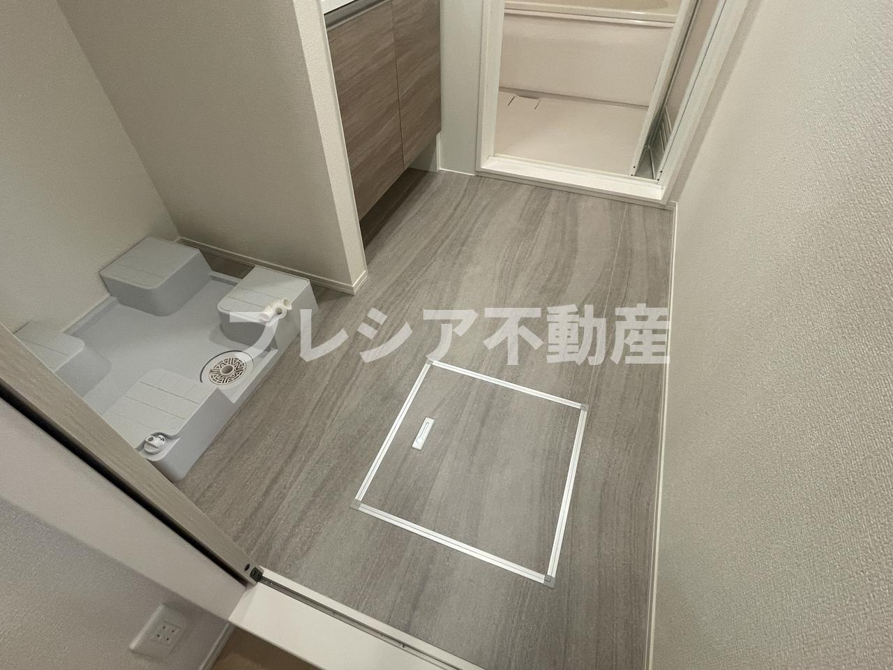 カリーノディモーラの洗面所