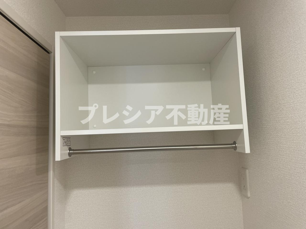 カリーノディモーラの収納