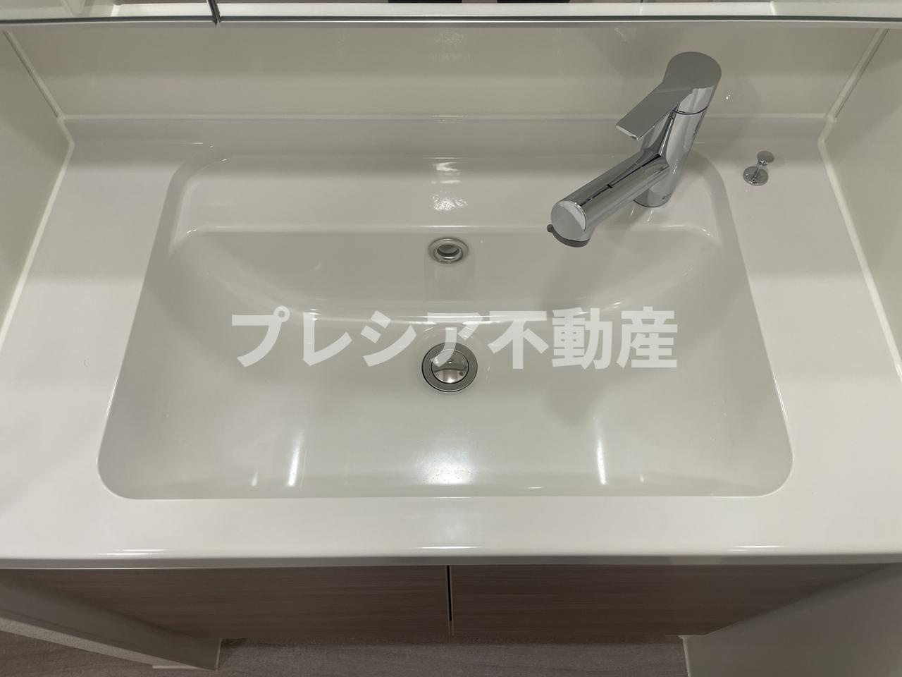 カリーノディモーラの洗面所