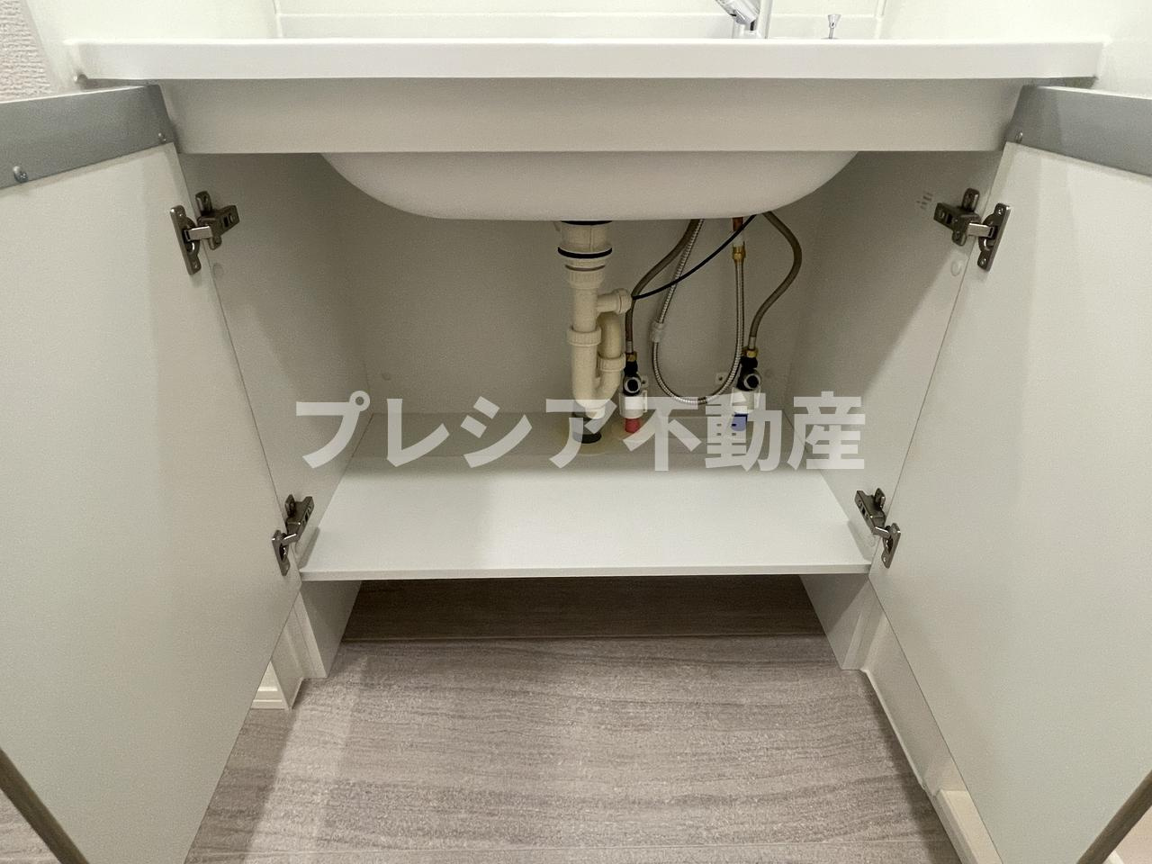 カリーノディモーラの洗面所